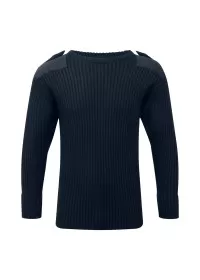 Crew Neck Combat Jumper