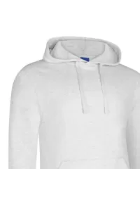Custom Embroidered Hoodie Uneek Deluxe UC509