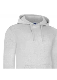 Custom Embroidered Hoodie Uneek Deluxe UC509