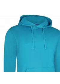 Custom Embroidered Hoodie Uneek Deluxe UC509