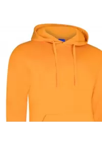 Custom Embroidered Hoodie Uneek Deluxe UC509