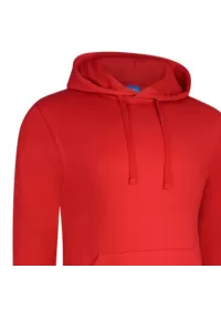 Custom Embroidered Hoodie Uneek Deluxe UC509