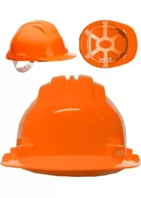 Custom Printed Economy Safety Helmet PS61