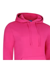 Custom Embroidered Hoodie Uneek Deluxe UC509