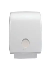Kimberly Clarke C fold hand Towel Dispenser 6954