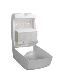 Kimberly Clarke C fold hand Towel Dispenser 6954