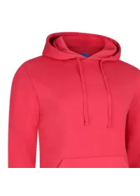 Custom Embroidered Hoodie Uneek Deluxe UC509