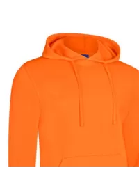 Custom Embroidered Hoodie Uneek Deluxe UC509
