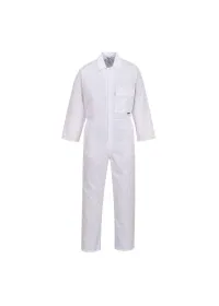 White Coveral portwest 2082