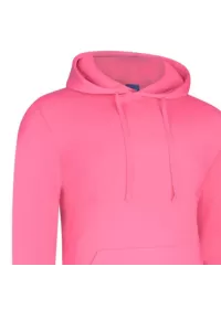 Custom Embroidered Hoodie Uneek Deluxe UC509