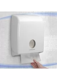 Kimberly Clarke C fold hand Towel Dispenser 6954