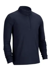 Nike NK320 Dry victory half zip top
