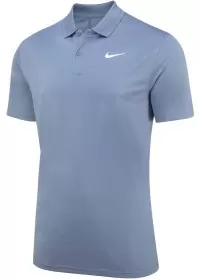 Nike NK372 Dri-FIT victory solid polo
