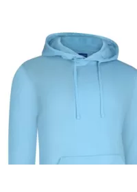 Custom Embroidered Hoodie Uneek Deluxe UC509