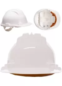 Custom Printed Economy Safety Helmet PS61