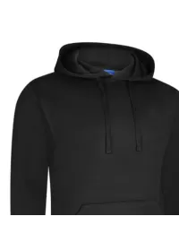 Custom Embroidered Hoodie Uneek Deluxe UC509