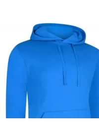 Custom Embroidered Hoodie Uneek Deluxe UC509