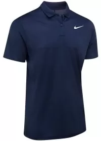Nike NK372 Dri-FIT victory solid polo