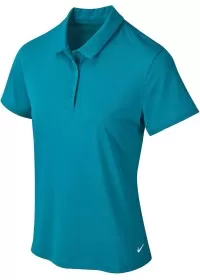 Nike NK344 Women's victory solid polo