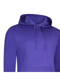 Custom Embroidered Hoodie Uneek Deluxe UC509