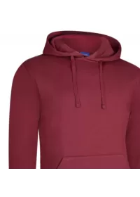 Custom Embroidered Hoodie Uneek Deluxe UC509