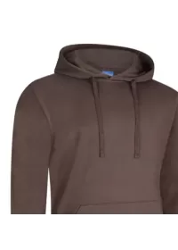 Custom Embroidered Hoodie Uneek Deluxe UC509