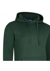 Custom Embroidered Hoodie Uneek Deluxe UC509