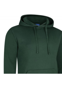 Custom Embroidered Hoodie Uneek Deluxe UC509