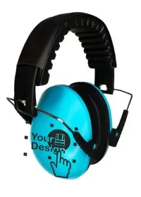 Childrens Protective Ear Defenders