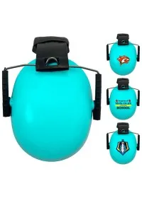 Custom Printed Childrens Ear Defenders