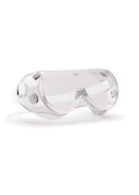 Anti Mist Fog Vented Safety Goggles EN166