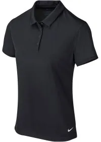 Nike NK344 Women's victory solid polo