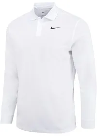 Nike NK354 Dri-FIT Victory solid long sleeve polo