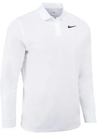 Nike NK354 Dri-FIT Victory solid long sleeve polo