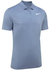 Nike NK372 Dri-FIT victory solid polo