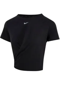 Nike NK374 Women's One Luxe Dri-FIT short sleeve standard twist top