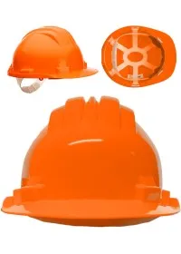 Custom Printed Economy Safety Helmet PS61