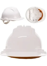 Custom Printed Economy Safety Helmet PS61