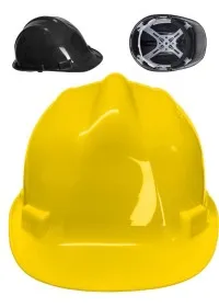 Yellwo custom printed safety helmet portwest pw50