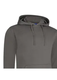 Custom Embroidered Hoodie Uneek Deluxe UC509
