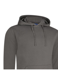 Custom Embroidered Hoodie Uneek Deluxe UC509