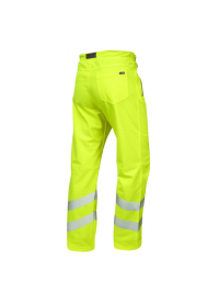 Yellow e Rear