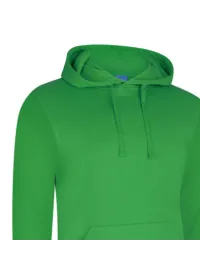 Custom Embroidered Hoodie Uneek Deluxe UC509