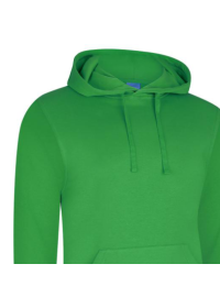 Custom Embroidered Hoodie Uneek Deluxe UC509