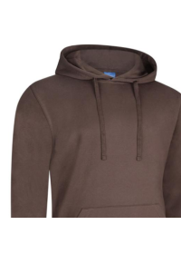 Custom Embroidered Hoodie Uneek Deluxe UC509