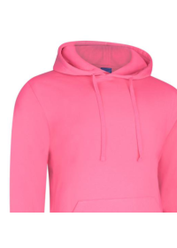 Custom Embroidered Hoodie Uneek Deluxe UC509