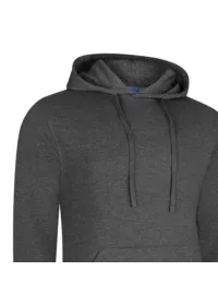 Custom Embroidered Hoodie Uneek Deluxe UC509