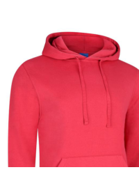 Custom Embroidered Hoodie Uneek Deluxe UC509