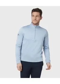 Mountain Spring Waffle 1/4 zip pullover CW087 Callaway