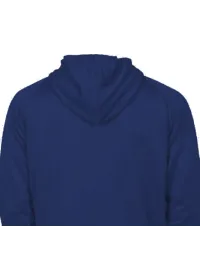 Custom Embroidered Hoodie Uneek Deluxe UC509